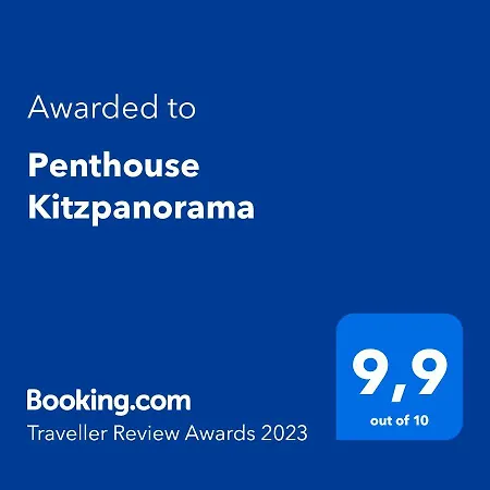 Penthouse Kitzpanorama