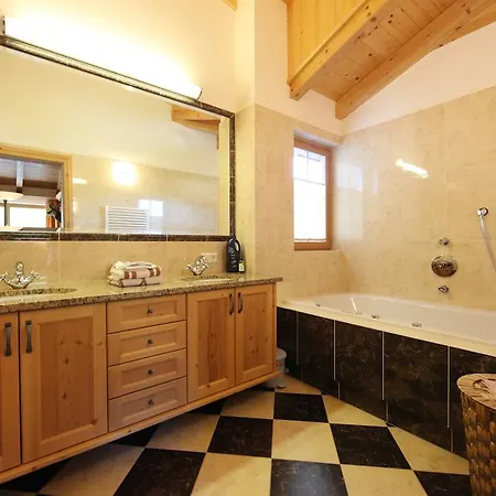 דירה Penthouse Kitzpanorama קפרון