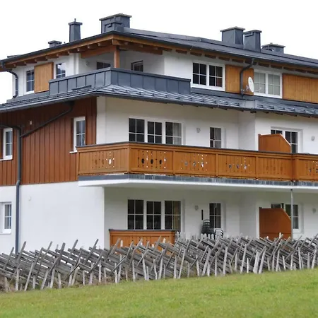 Апартаменты Penthouse Kitzpanorama Капрун