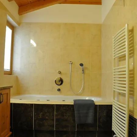 Penthouse Kitzpanorama דירה *