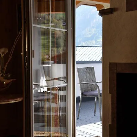Penthouse Kitzpanorama דירה *