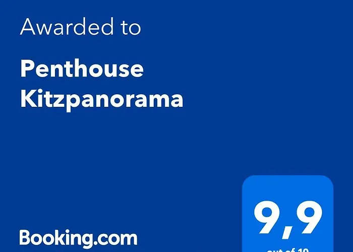 Penthouse Kitzpanorama