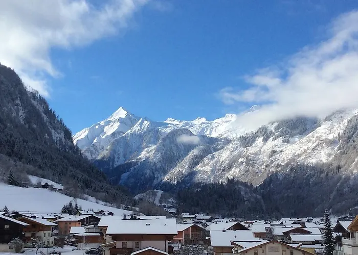 Apartament Penthouse Kitzpanorama *