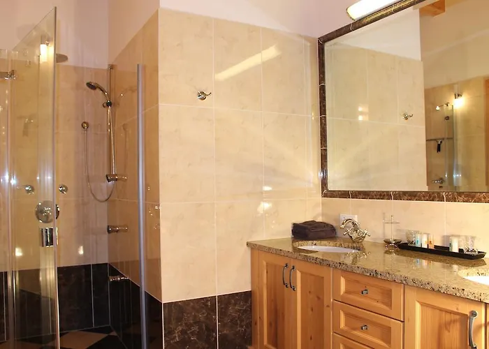 Apartamento Penthouse Kitzpanorama *