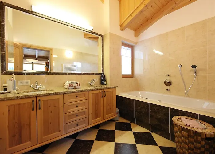 Apartament Penthouse Kitzpanorama Kaprun