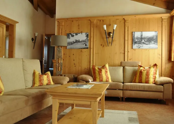 Penthouse Kitzpanorama * Kaprun