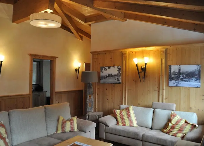 Apartament Penthouse Kitzpanorama