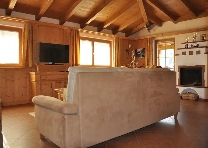 Apartament Penthouse Kitzpanorama Kaprun