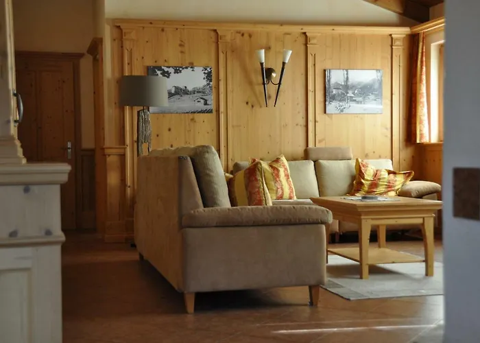 Penthouse Kitzpanorama * Kaprun