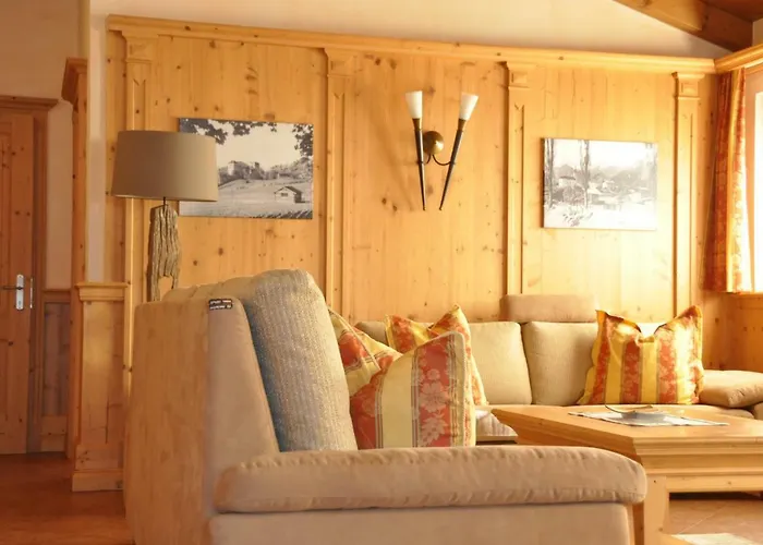 Penthouse Kitzpanorama * Kaprun