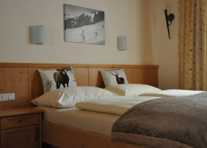 Apartament Penthouse Kitzpanorama *