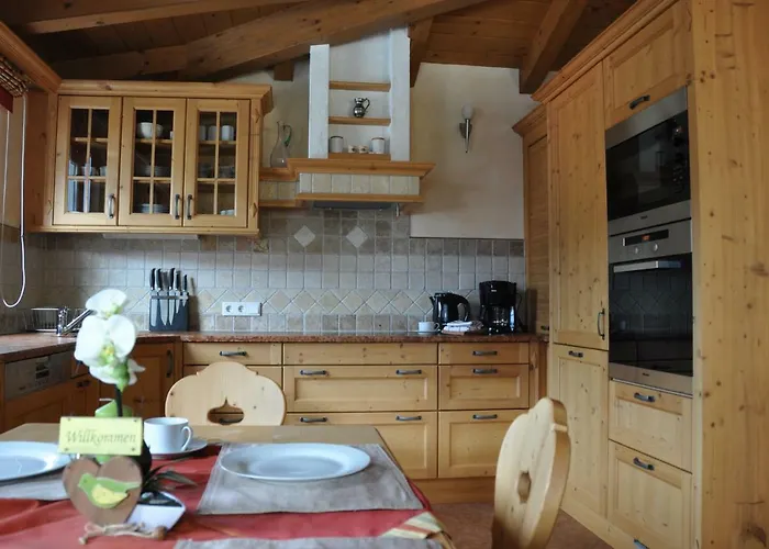 Penthouse Kitzpanorama Kaprun