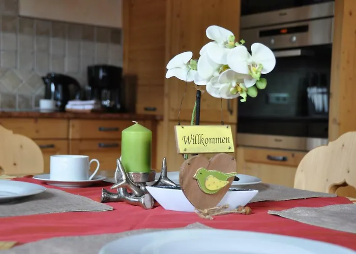 Penthouse Kitzpanorama Kaprun