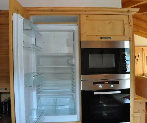 Apartament Penthouse Kitzpanorama Kaprun