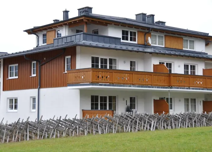 Apartament Penthouse Kitzpanorama Kaprun