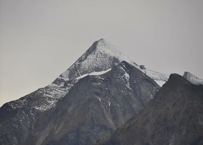 Apartamento Penthouse Kitzpanorama *