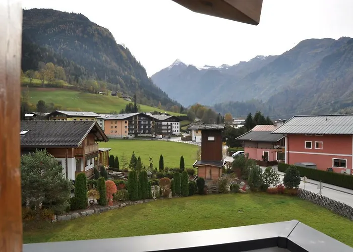 Penthouse Kitzpanorama Apartamento *