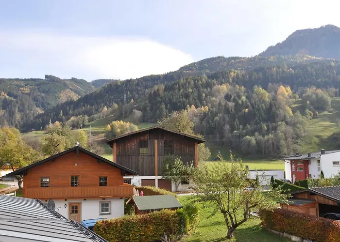 Apartament Penthouse Kitzpanorama