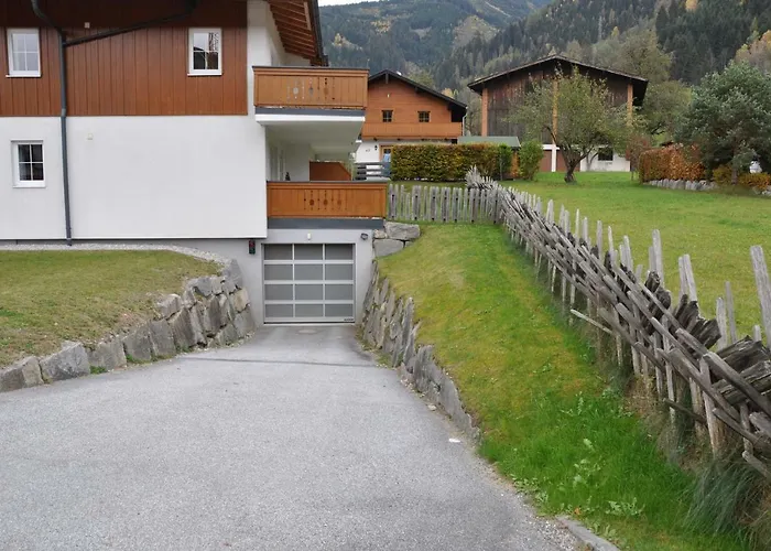 Apartament Penthouse Kitzpanorama Kaprun