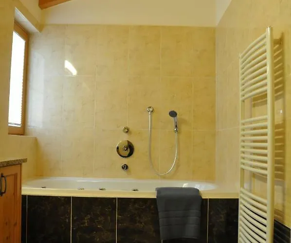 Penthouse Kitzpanorama Apartament *