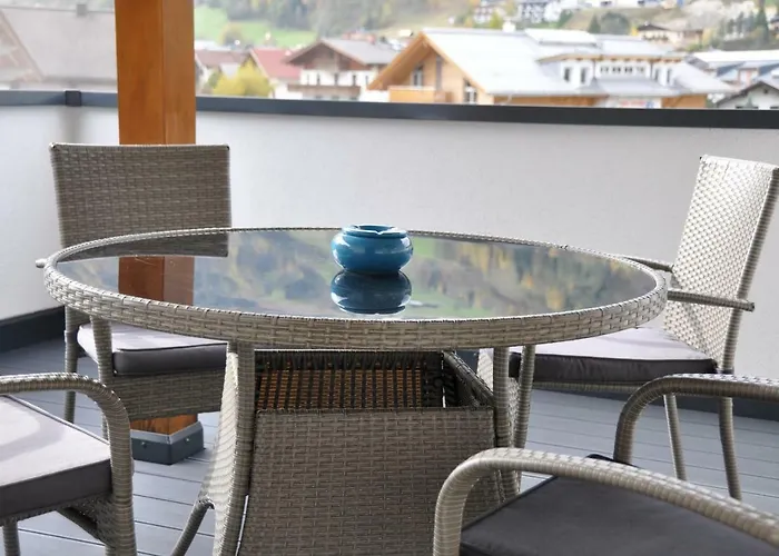 Penthouse Kitzpanorama Apartamento