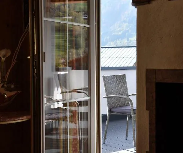 Penthouse Kitzpanorama Apartament *